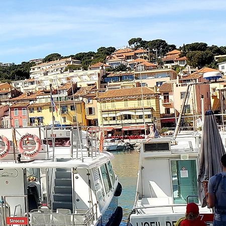La Plage Cassis Exterior foto