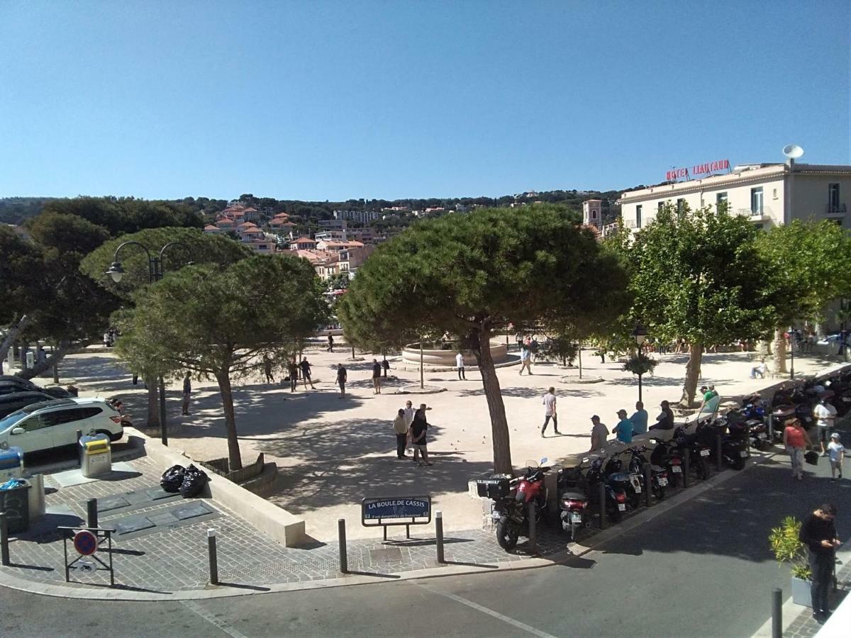 La Plage Cassis Exterior foto